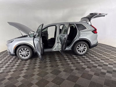 2024 Honda CR-V EX