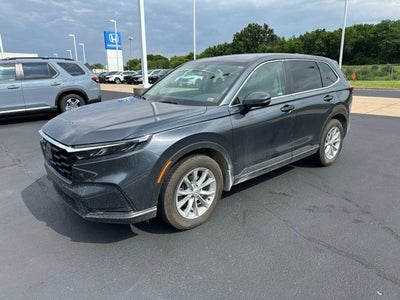 2024 Honda CR-V EX