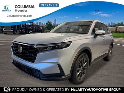 2026 Honda CR-V EX-L AWD
