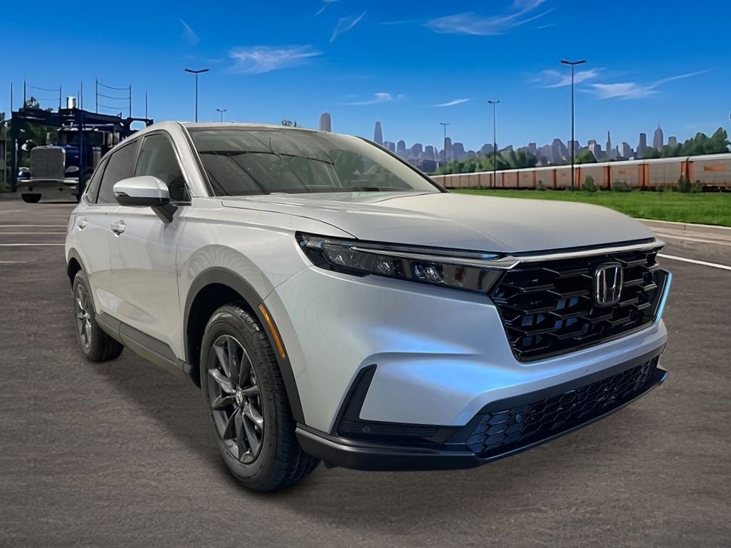 2026 Honda CR-V EX-L AWD