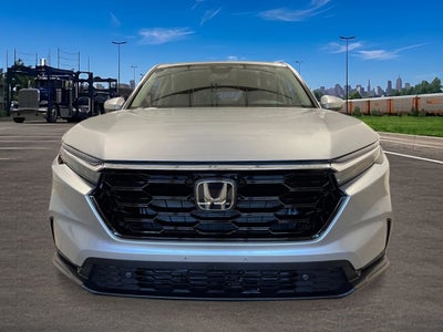 2026 Honda CR-V EX-L AWD
