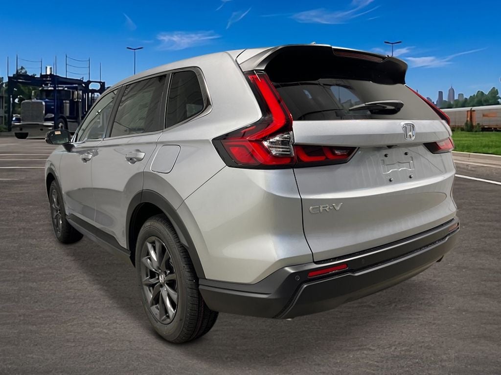 2026 Honda CR-V EX-L AWD