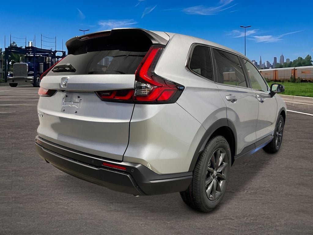 2026 Honda CR-V EX-L AWD