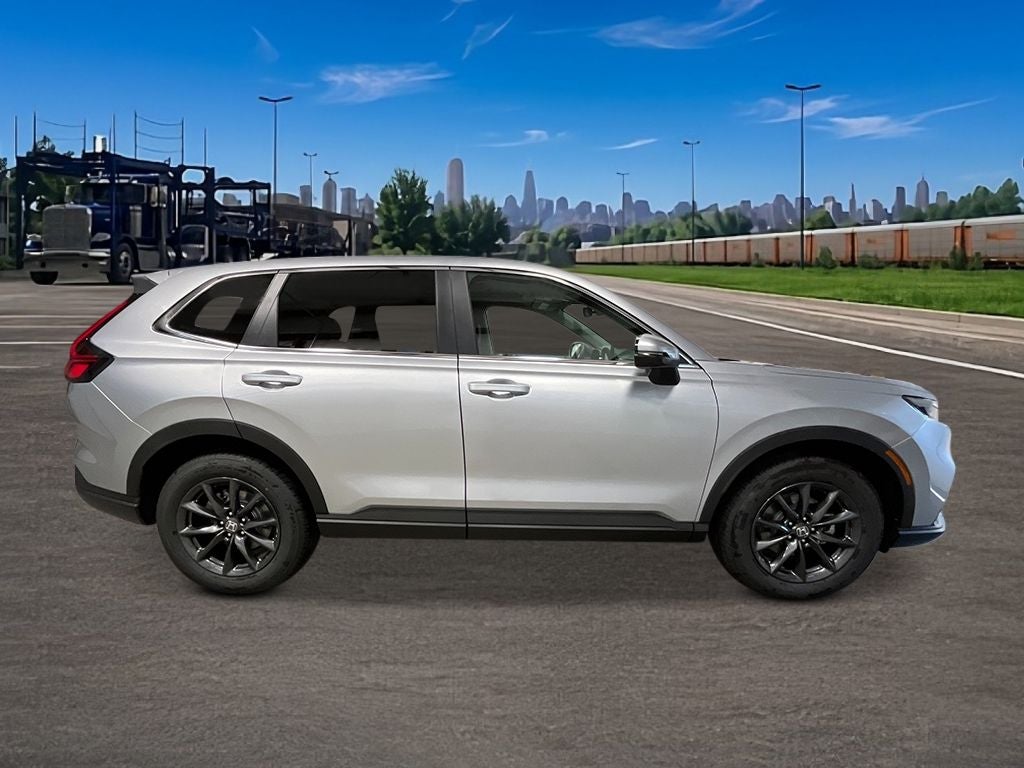 2026 Honda CR-V EX-L AWD