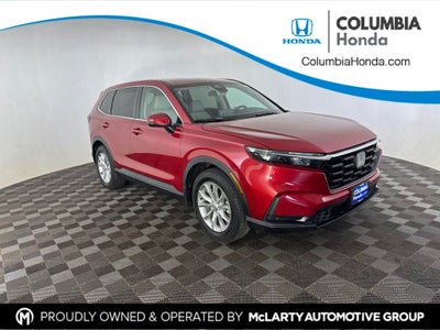 2023 Honda CR-V EX-L