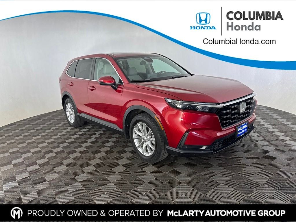 2023 Honda CR-V EX-L