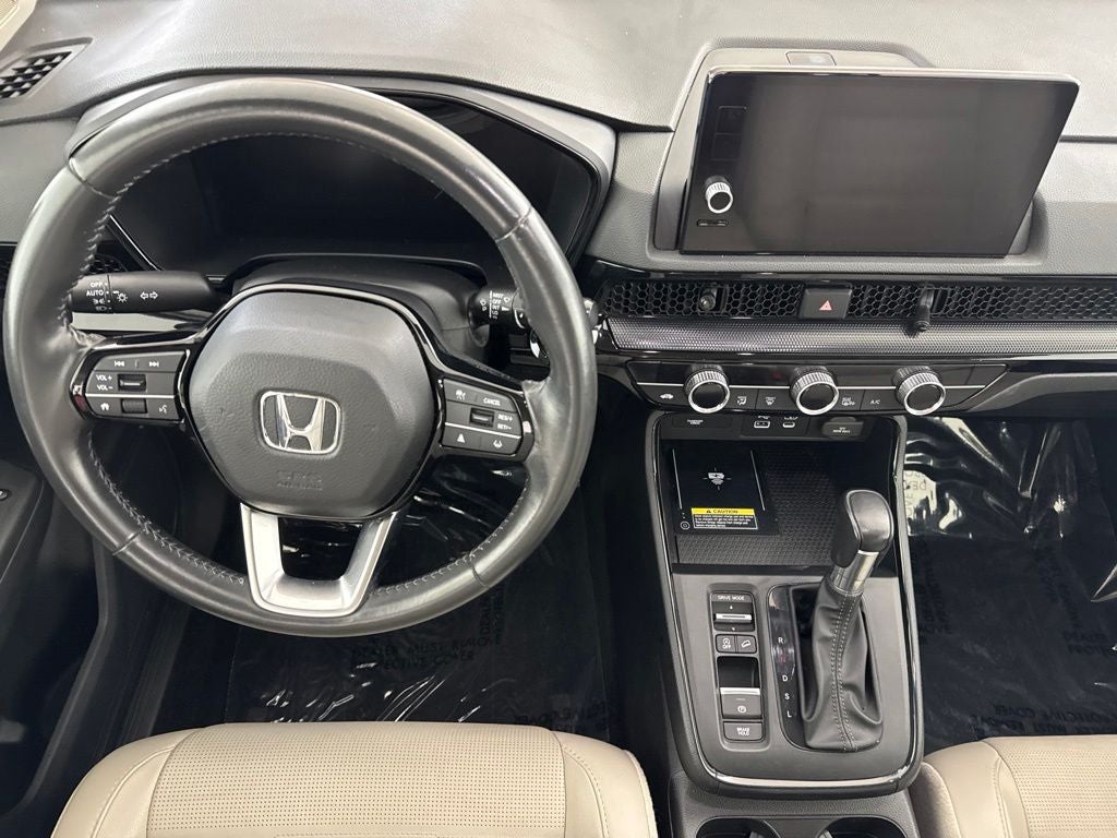 2023 Honda CR-V EX-L