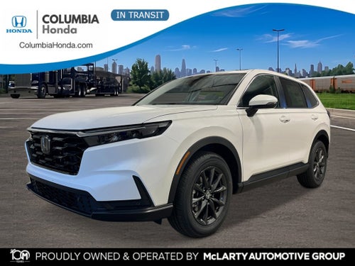 2027 Honda CR-V EX-L AWD