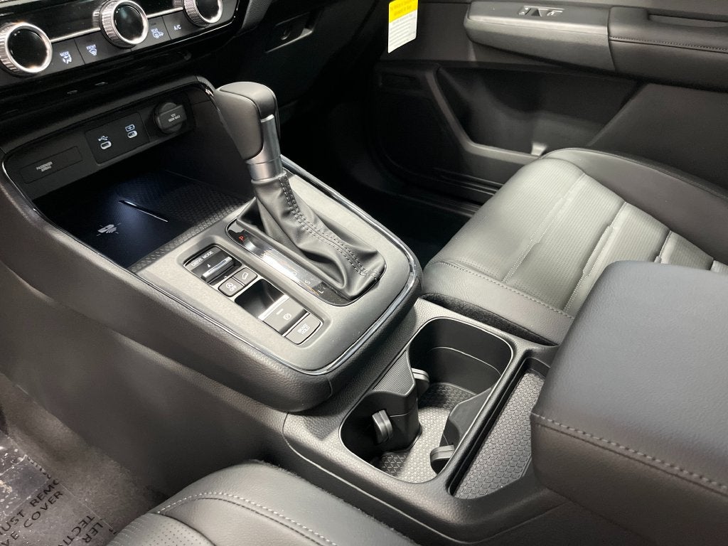 2027 Honda CR-V EX-L AWD