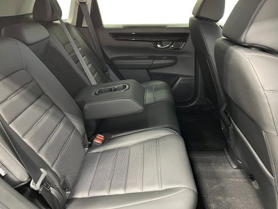 2027 Honda CR-V EX-L AWD