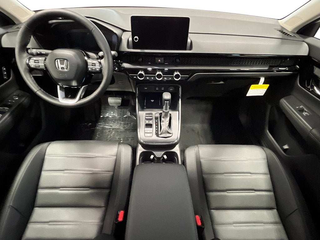 2027 Honda CR-V EX-L AWD