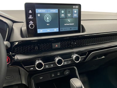 2027 Honda CR-V EX-L AWD