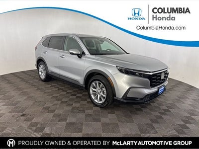 2025 Honda CR-V EX-L