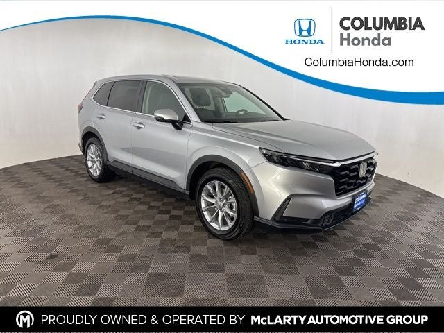 2025 Honda CR-V EX-L