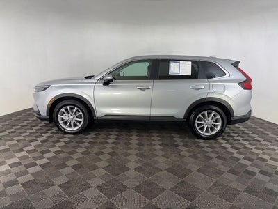 2025 Honda CR-V EX-L