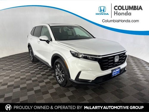2026 Honda CR-V EX-L