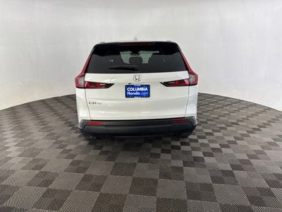 2026 Honda CR-V EX-L