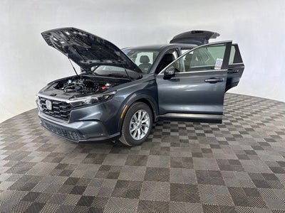 2025 Honda CR-V EX-L