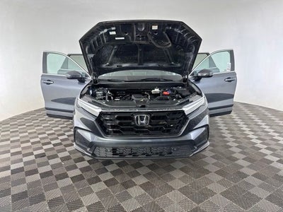 2025 Honda CR-V EX-L