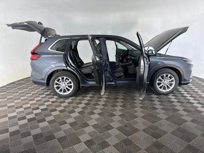 2025 Honda CR-V EX-L