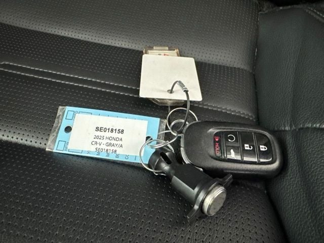 2025 Honda CR-V EX-L