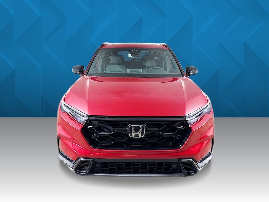 2026 Honda CR-V Hybrid Sport-L FWD