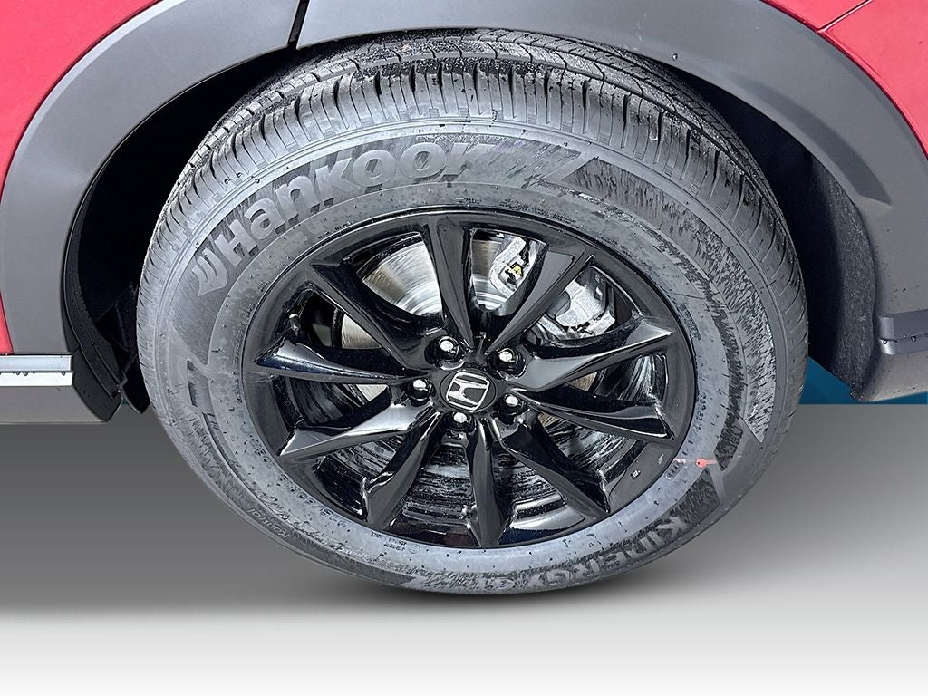2026 Honda CR-V Hybrid Sport-L FWD