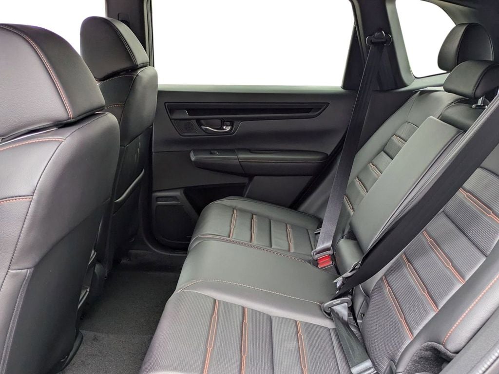 2026 Honda CR-V Hybrid Sport-L FWD