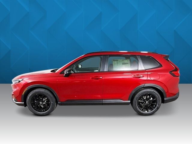 2026 Honda CR-V Hybrid Sport-L FWD
