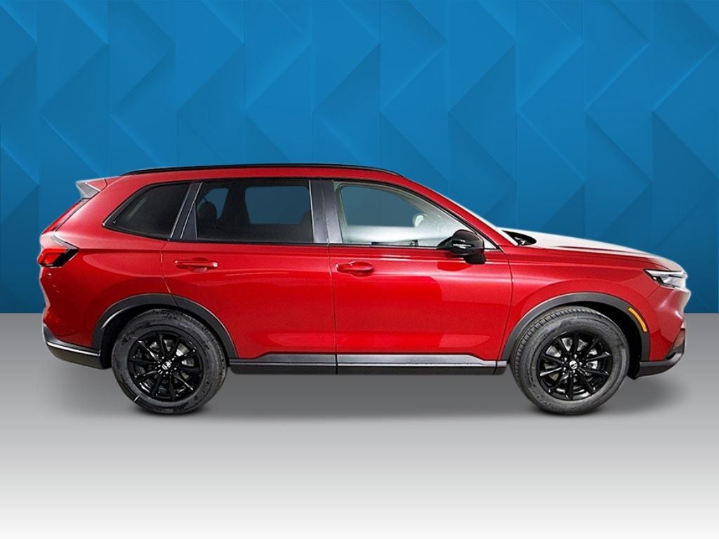 2026 Honda CR-V Hybrid Sport-L FWD