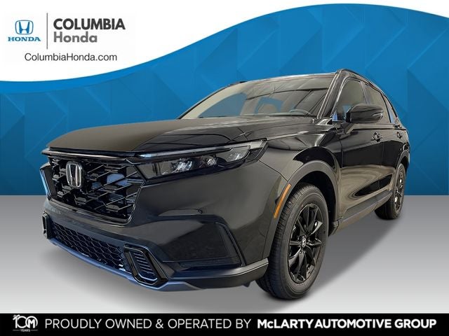 2026 Honda CR-V Hybrid Sport AWD