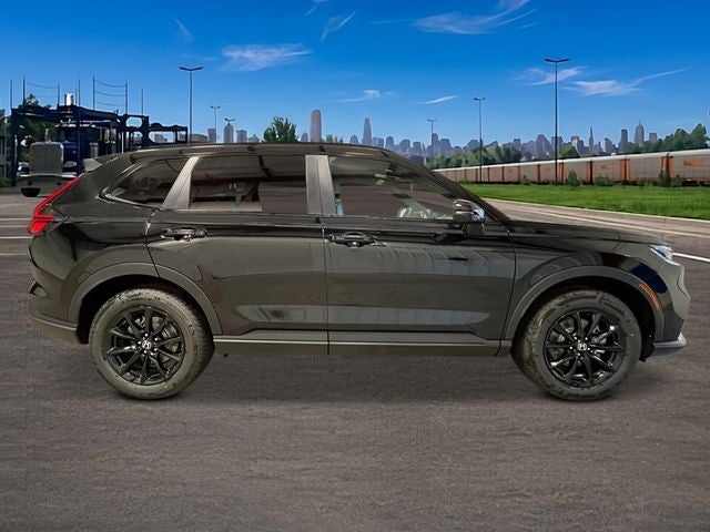 2026 Honda CR-V Hybrid Sport AWD