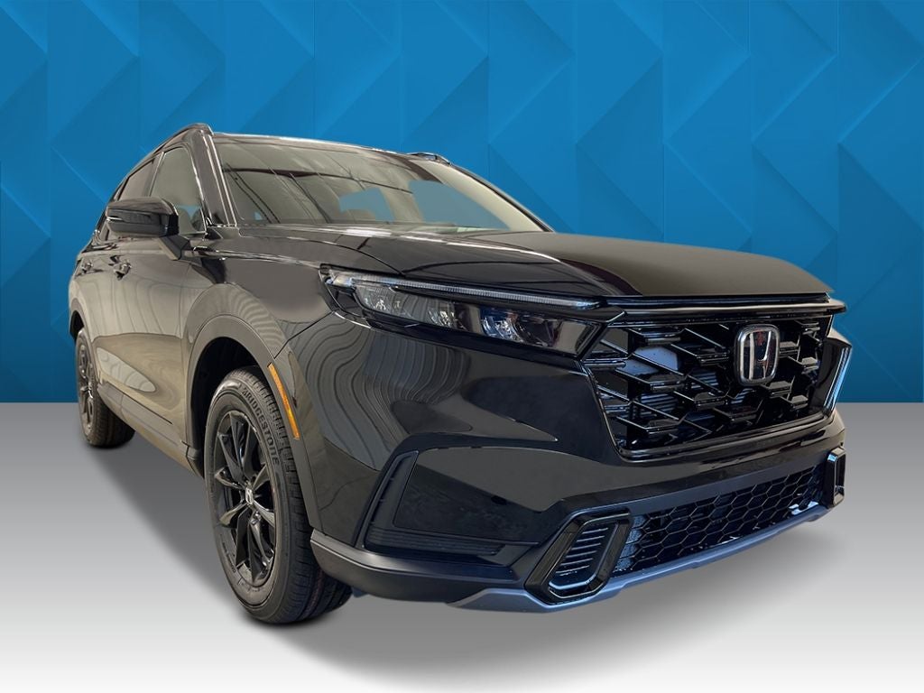 2026 Honda CR-V Hybrid Sport AWD