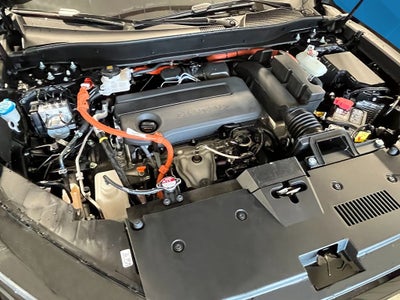 2026 Honda CR-V Hybrid Sport AWD