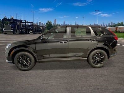 2026 Honda CR-V Hybrid Sport AWD