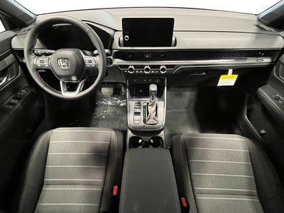 2026 Honda CR-V Hybrid Sport AWD