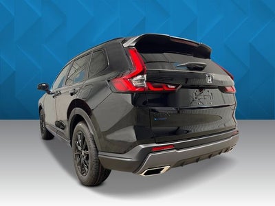 2026 Honda CR-V Hybrid Sport AWD