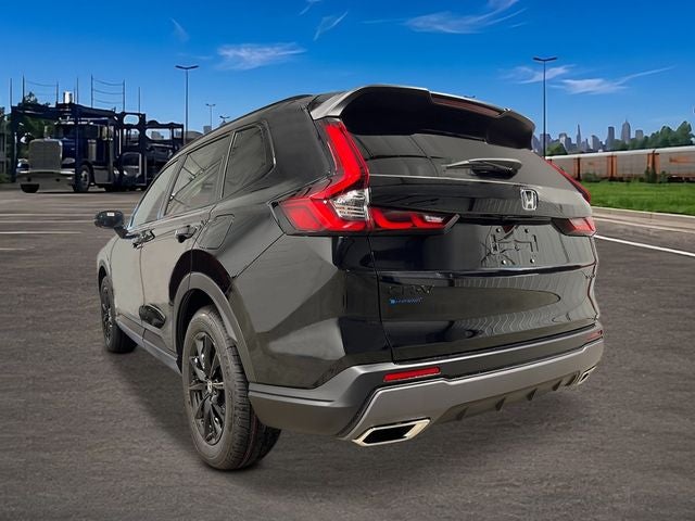2026 Honda CR-V Hybrid Sport AWD
