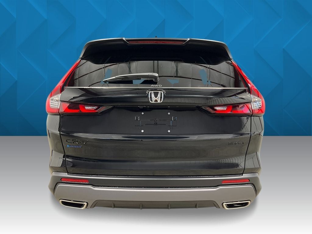 2026 Honda CR-V Hybrid Sport AWD