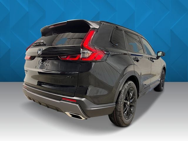2026 Honda CR-V Hybrid Sport AWD
