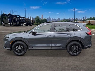 2026 Honda CR-V Hybrid Sport AWD