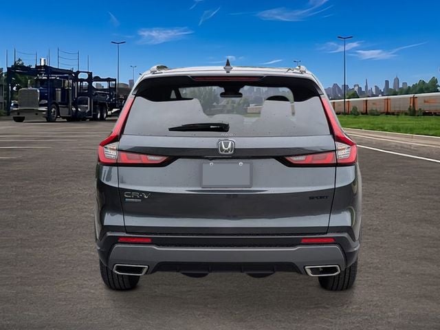 2026 Honda CR-V Hybrid Sport AWD