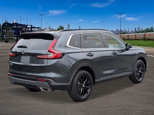 2026 Honda CR-V Hybrid Sport AWD