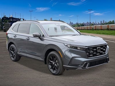 2026 Honda CR-V Hybrid Sport AWD
