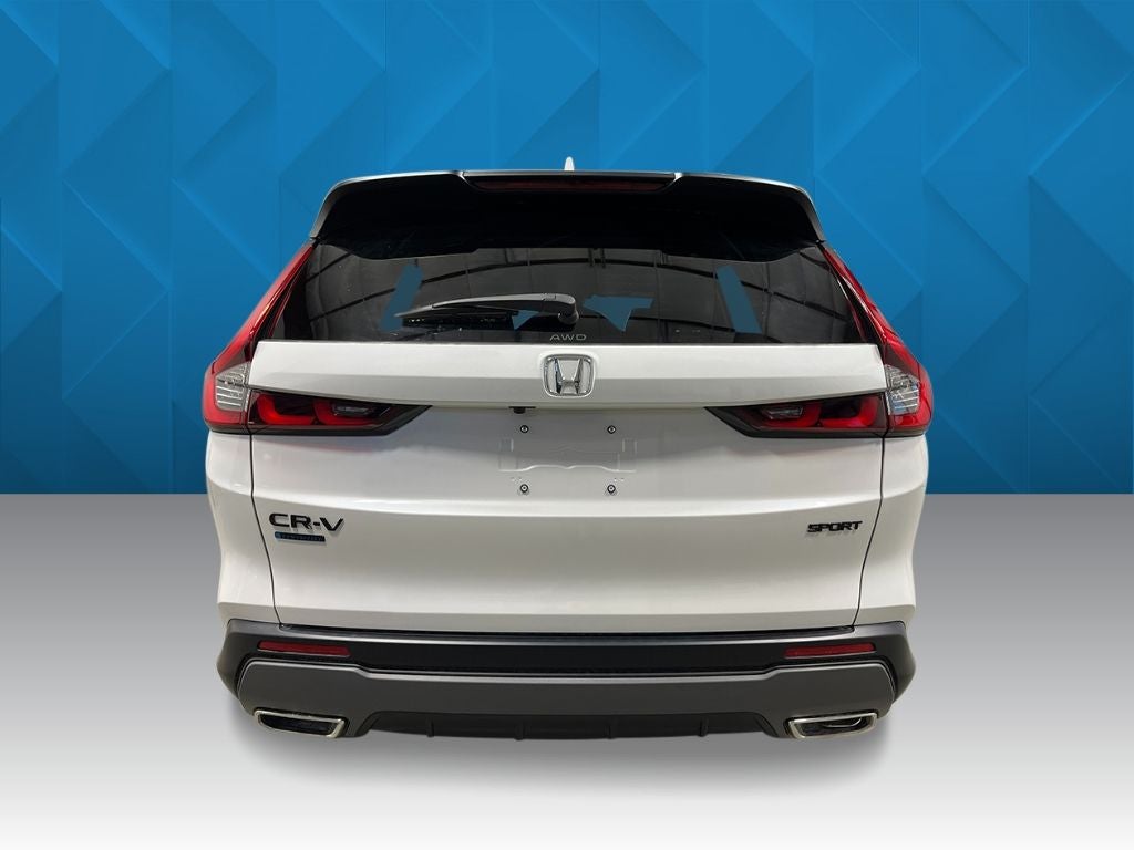 2026 Honda CR-V Hybrid Sport AWD