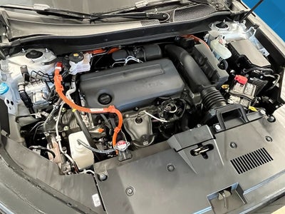 2026 Honda CR-V Hybrid Sport AWD