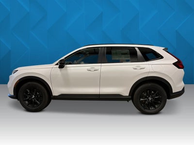 2026 Honda CR-V Hybrid Sport AWD