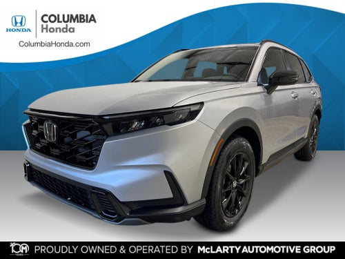 2026 Honda CR-V Hybrid Sport AWD