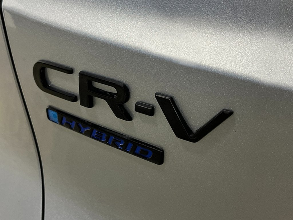 2026 Honda CR-V Hybrid Sport AWD