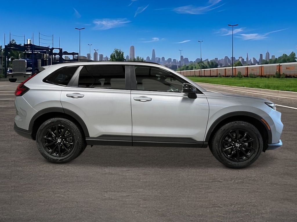 2026 Honda CR-V Hybrid Sport AWD